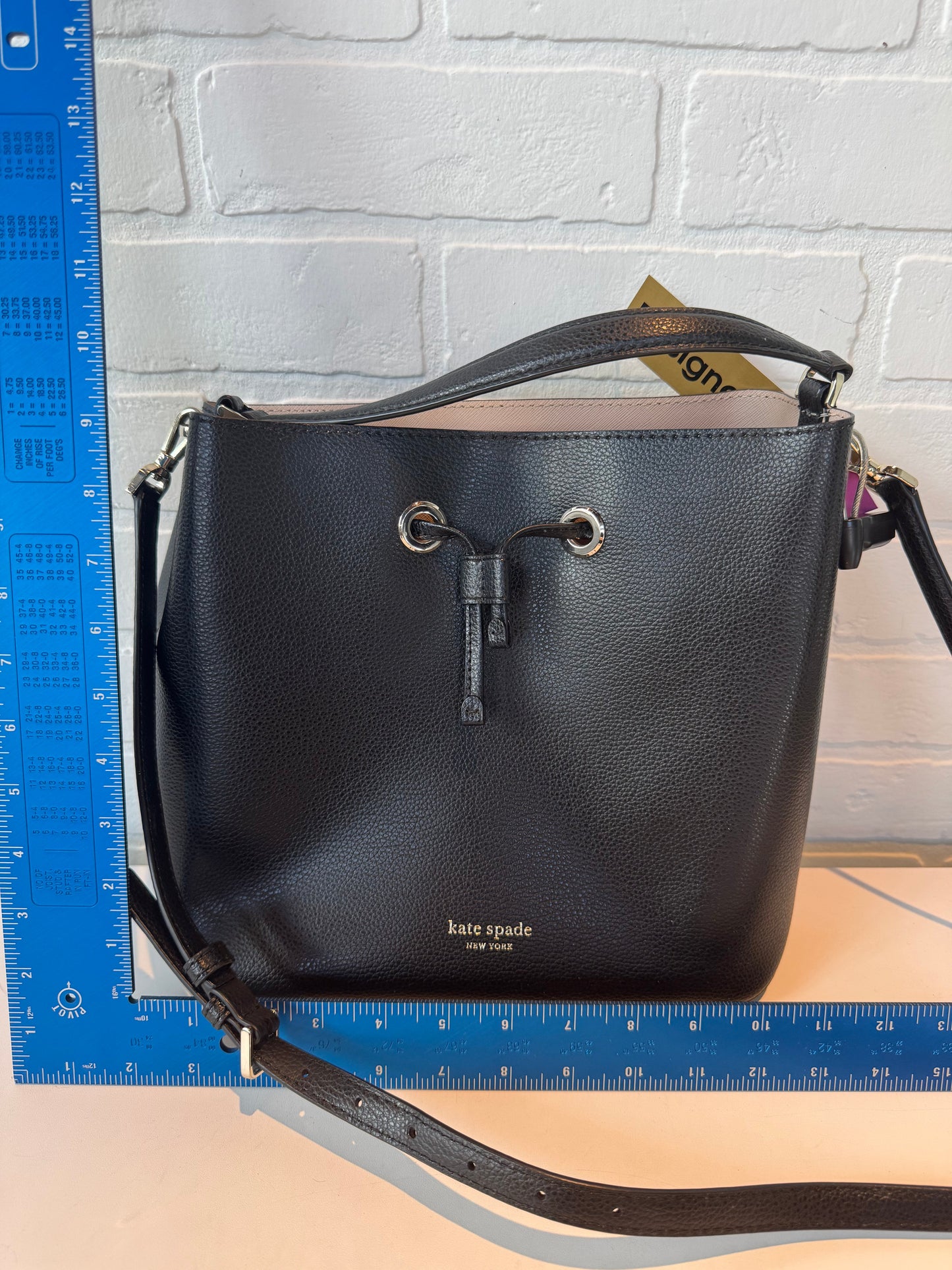 Crossbody Designer By Kate Spade, Size: Large