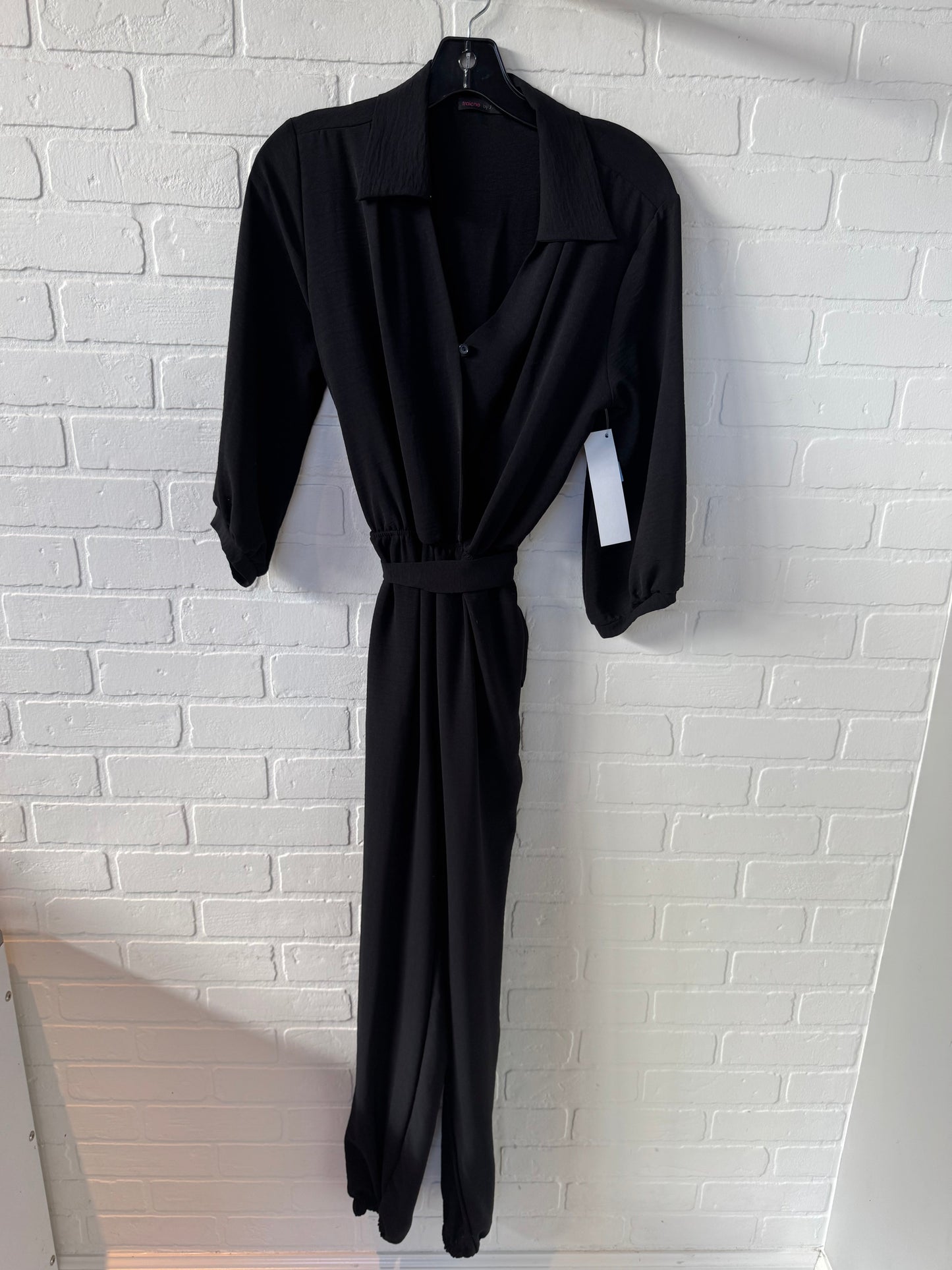 Jumpsuit By Clothes Mentor In Black, Size: S