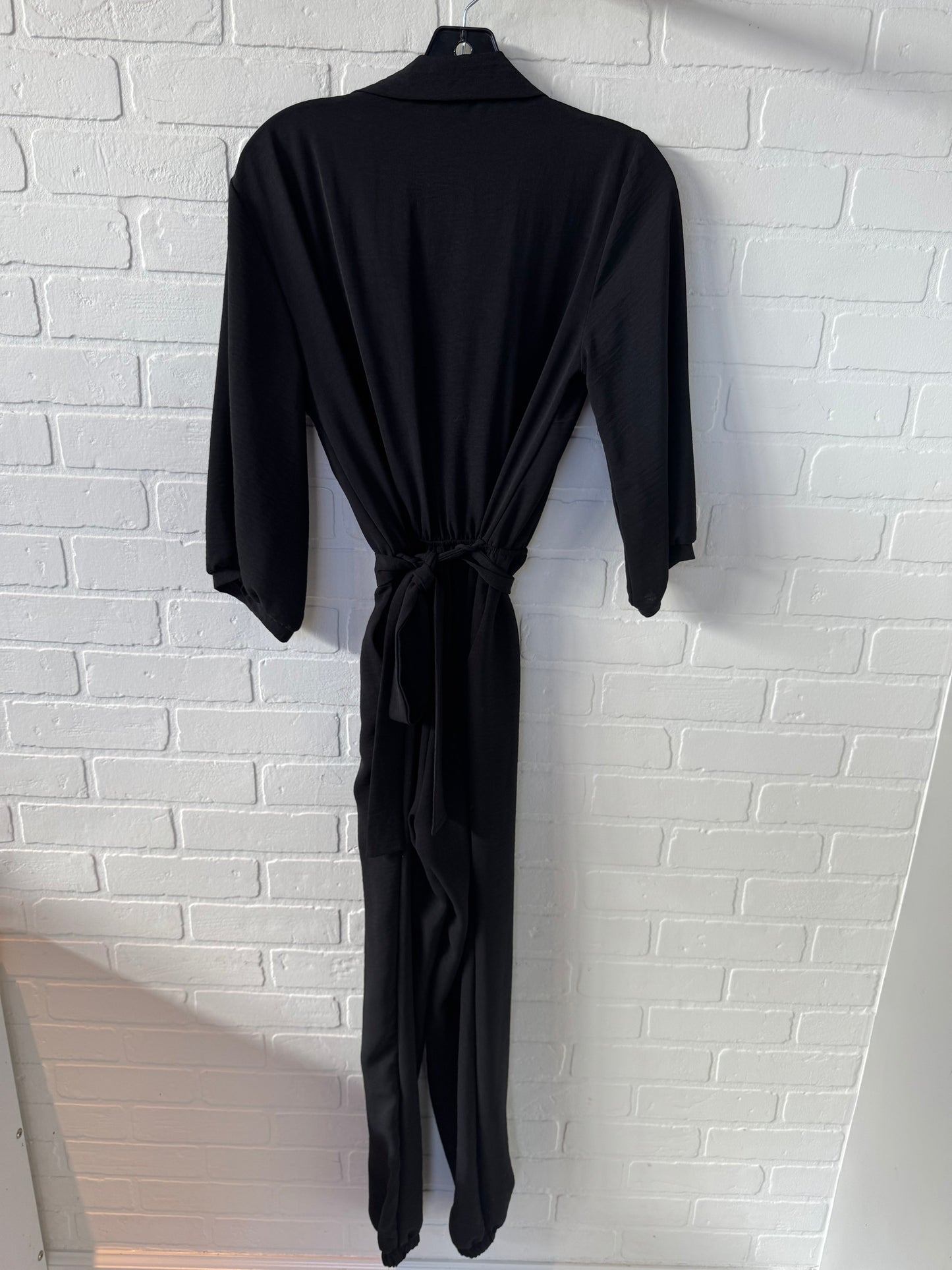 Jumpsuit By Clothes Mentor In Black, Size: S