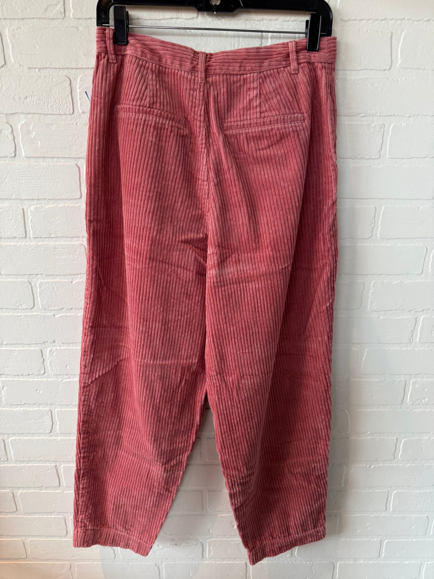 Pants Corduroy By Target In Pink, Size: 8