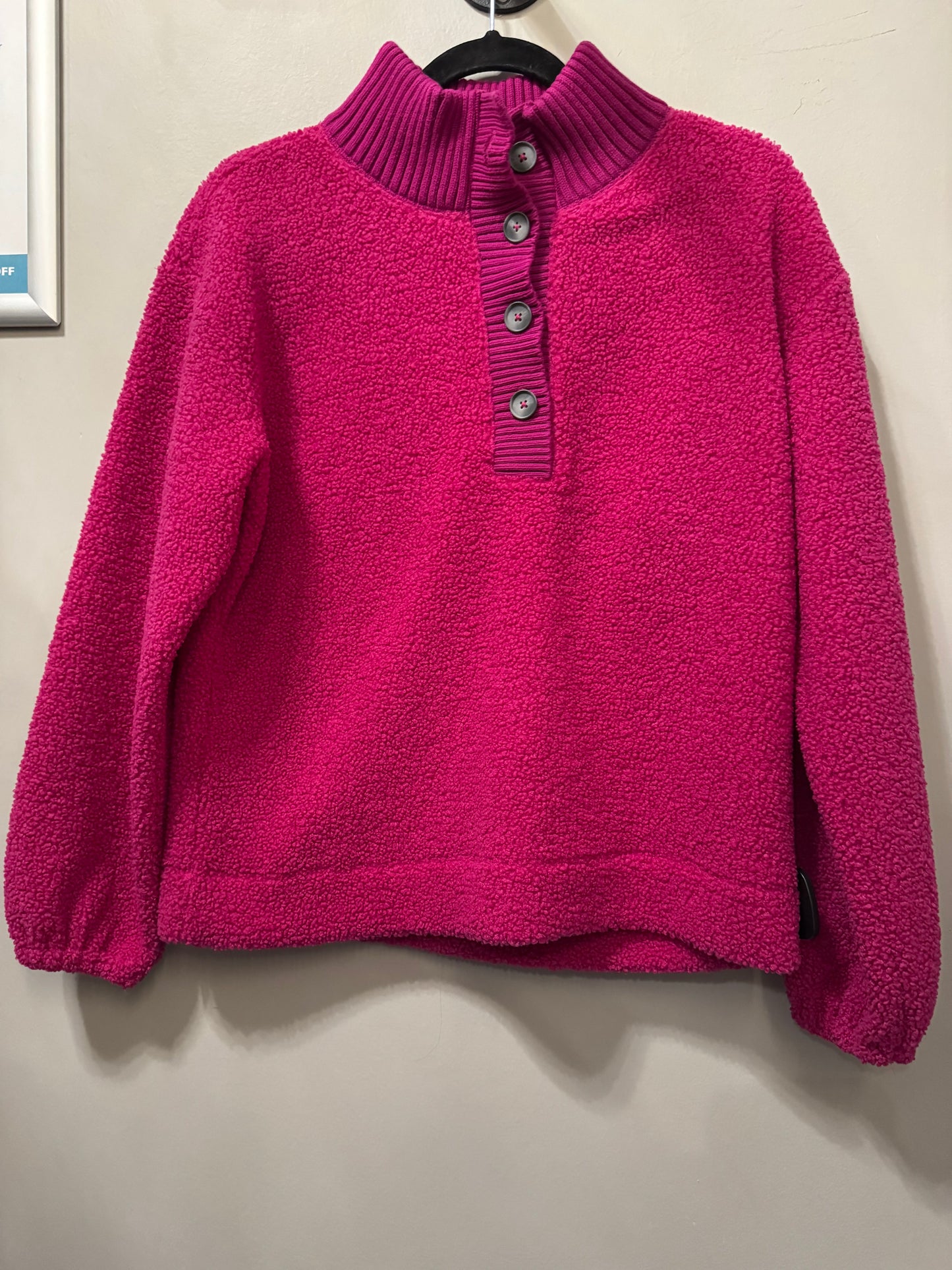 Sweater By Loft In Pink, Size: Xs