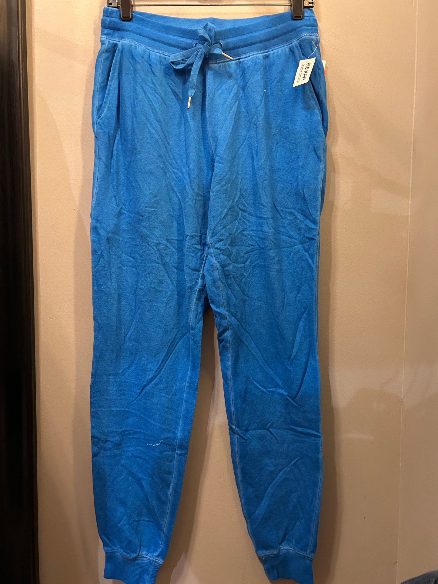 Pants Lounge By Old Navy In Blue, Size: 4l