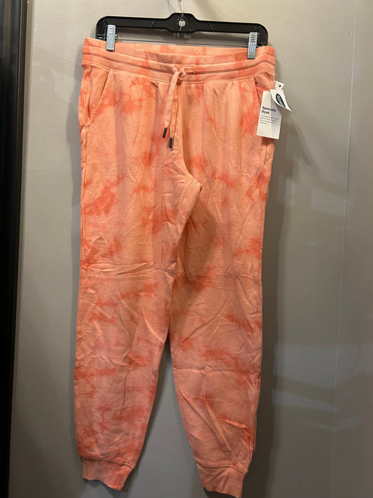 Pants Lounge By Old Navy In Orange, Size: 4