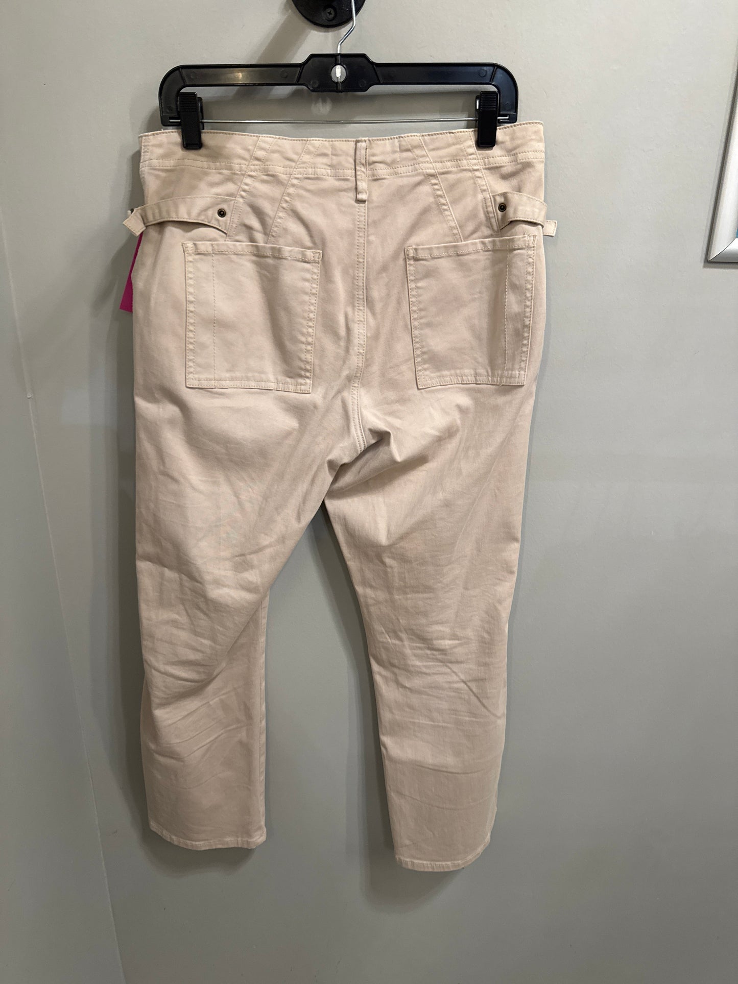 Pants Other By Anthropologie In Tan, Size: 10