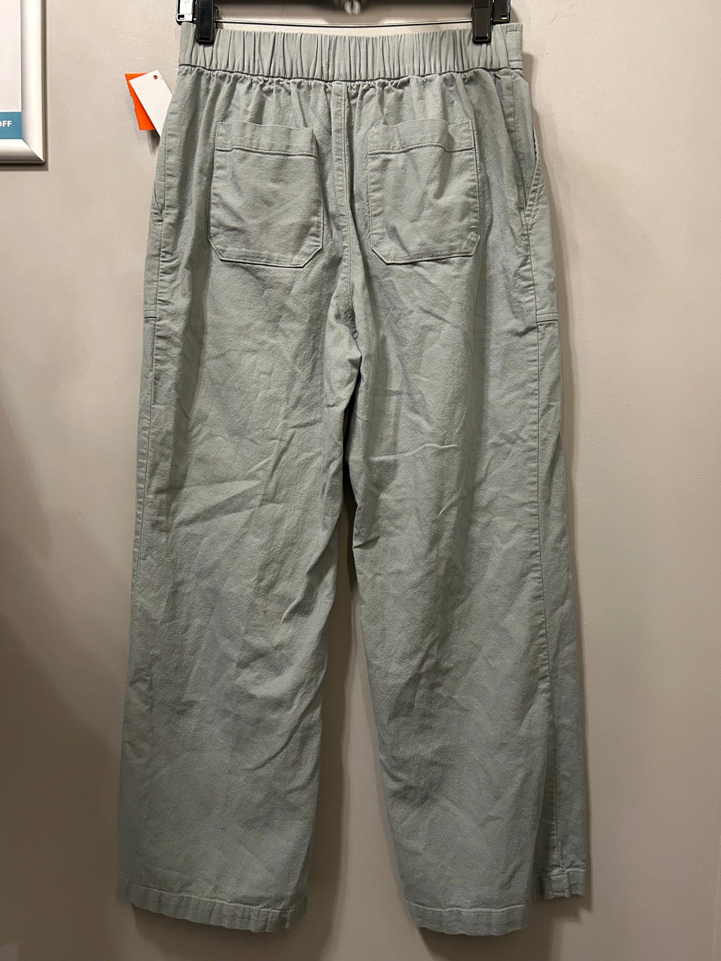 Pants Chinos & Khakis By Loft In Green, Size: 6p