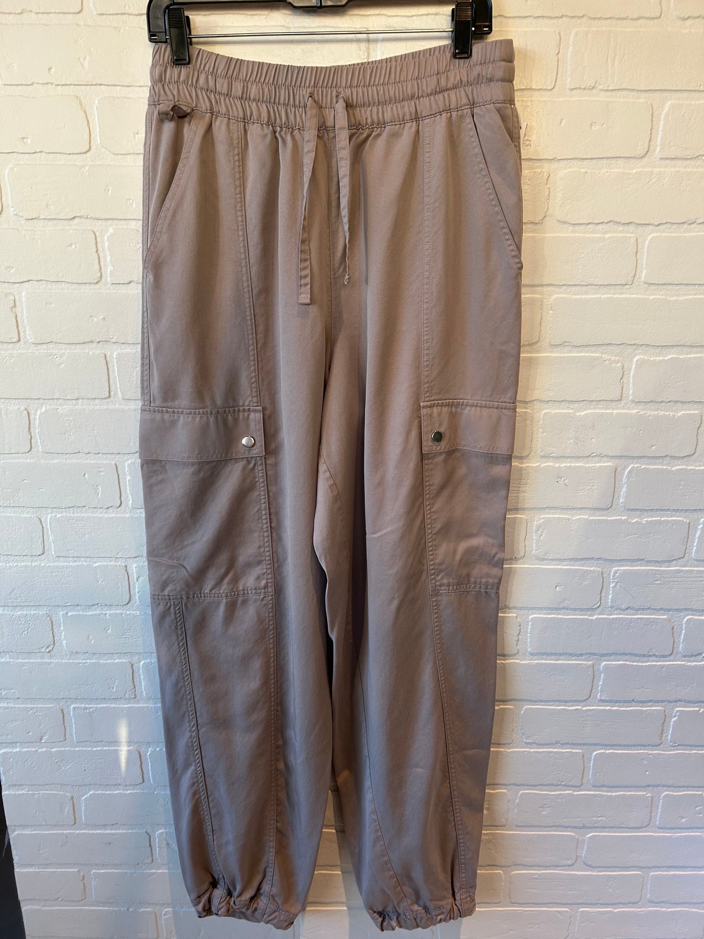 Athletic Pants By Athleta In Tan, Size: 8