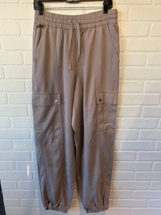 Athletic Pants By Athleta In Tan, Size: 8