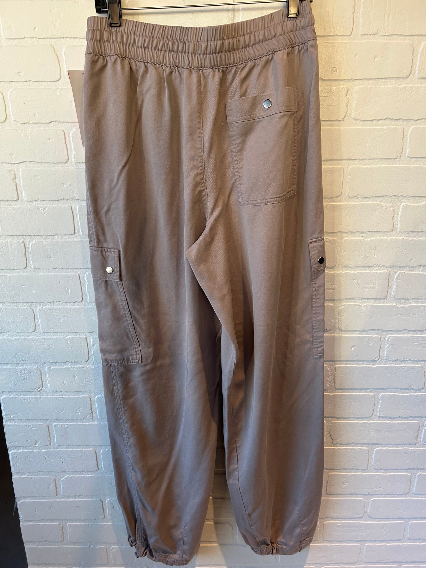 Athletic Pants By Athleta In Tan, Size: 8