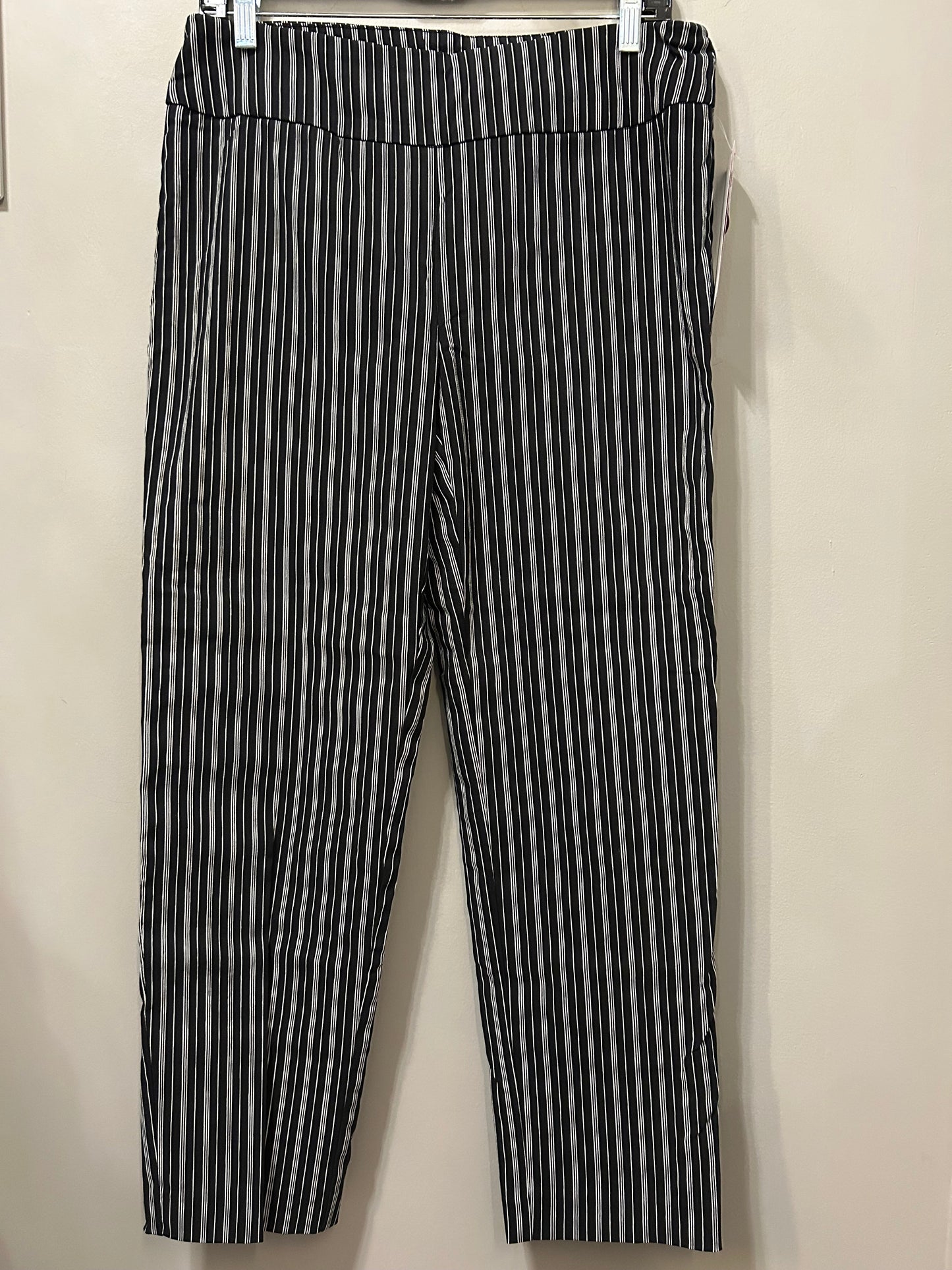 Pants Other By New Directions In Black & White, Size: 12p