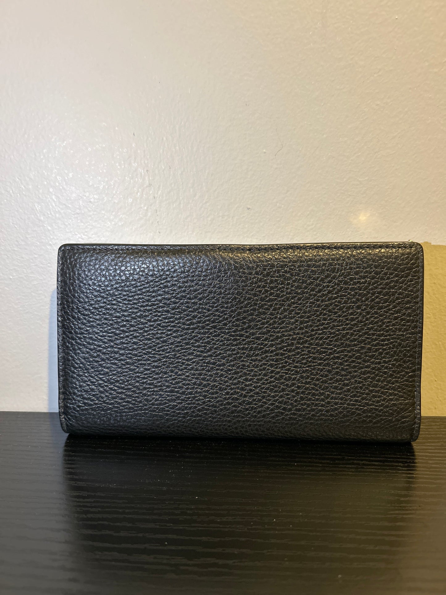 Wallet Designer By Coach, Size: Large