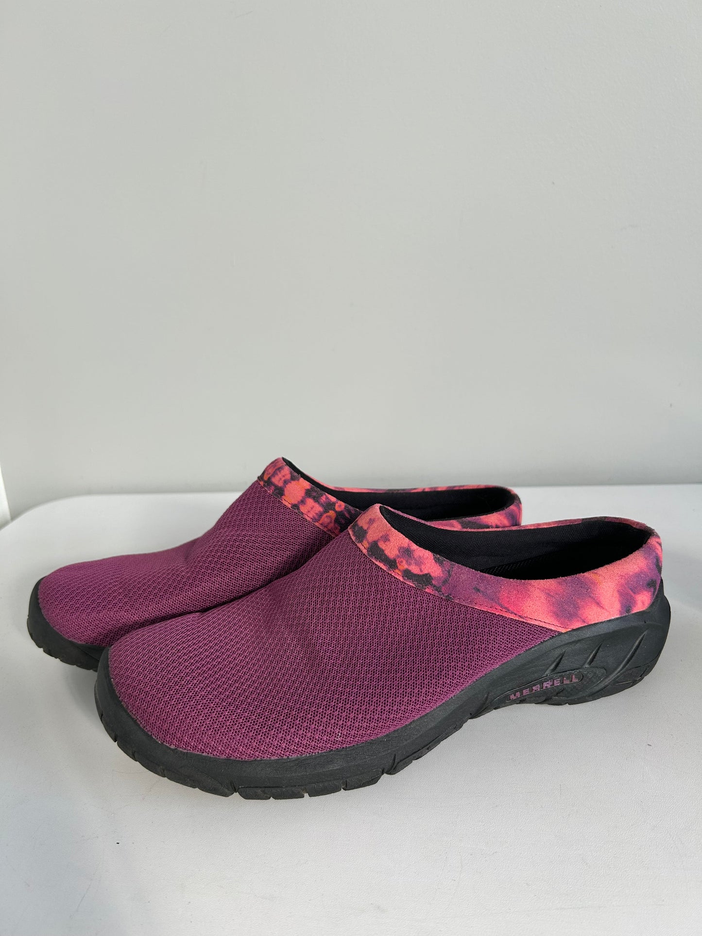 Shoes Flats By Merrell In Purple, Size: 11