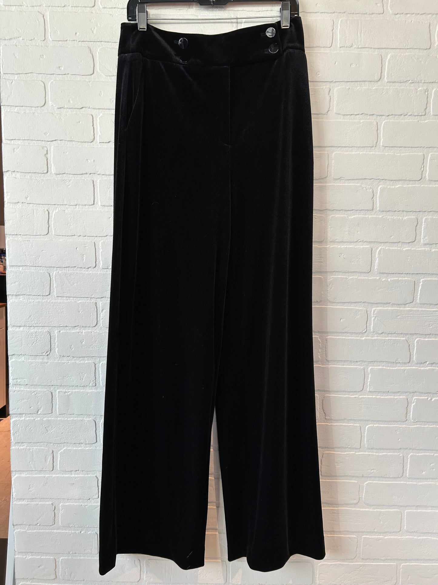 Pants Dress By Calvin Klein In Black, Size: 10