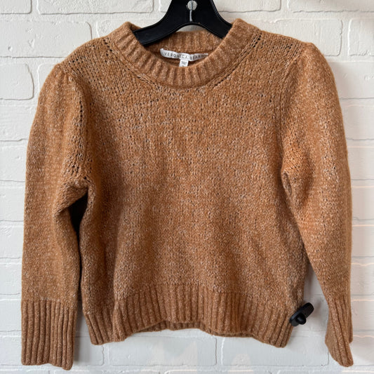 Sweater By Veronica Beard In Tan, Size: M