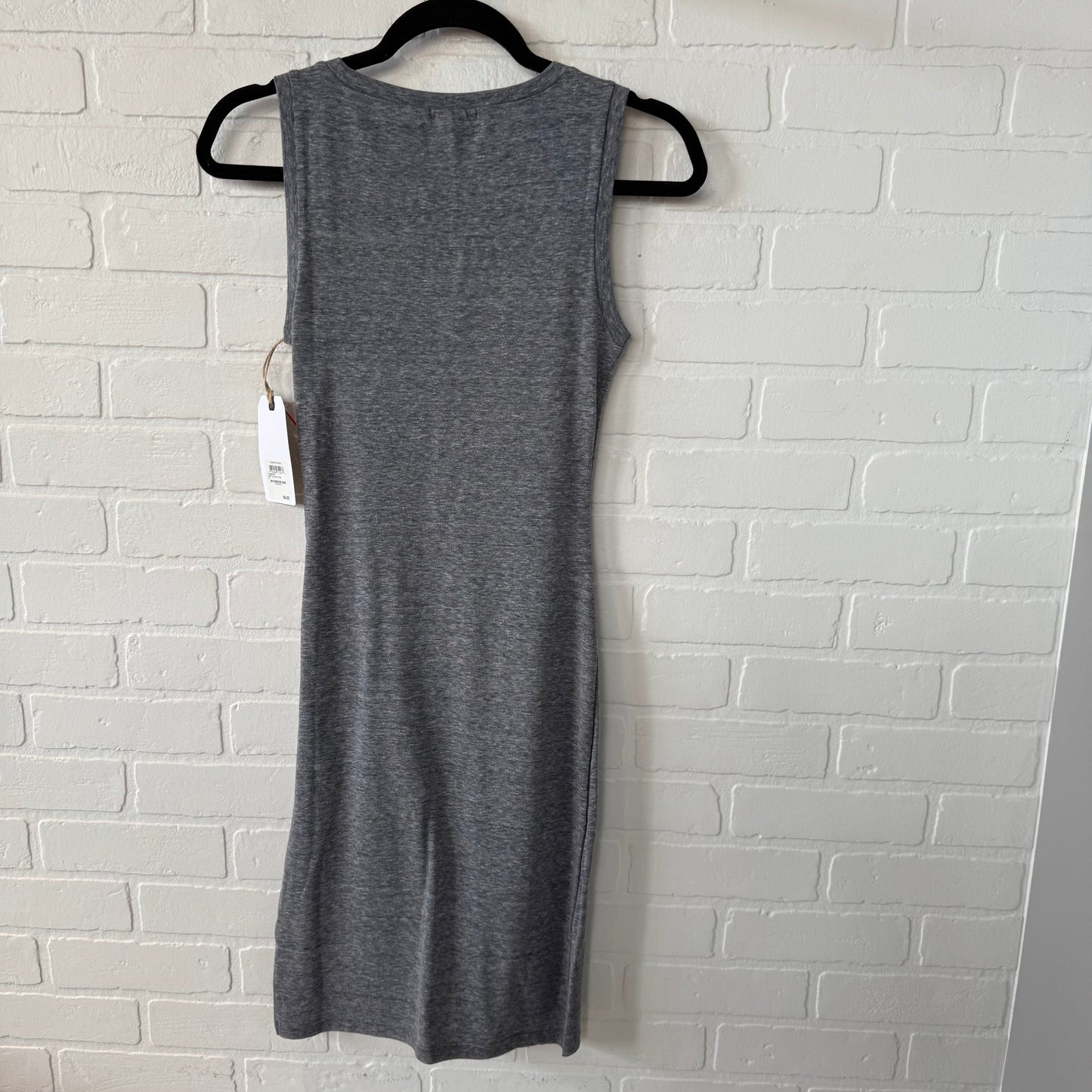 Dress Casual Short By Leith In Grey, Size: Xs