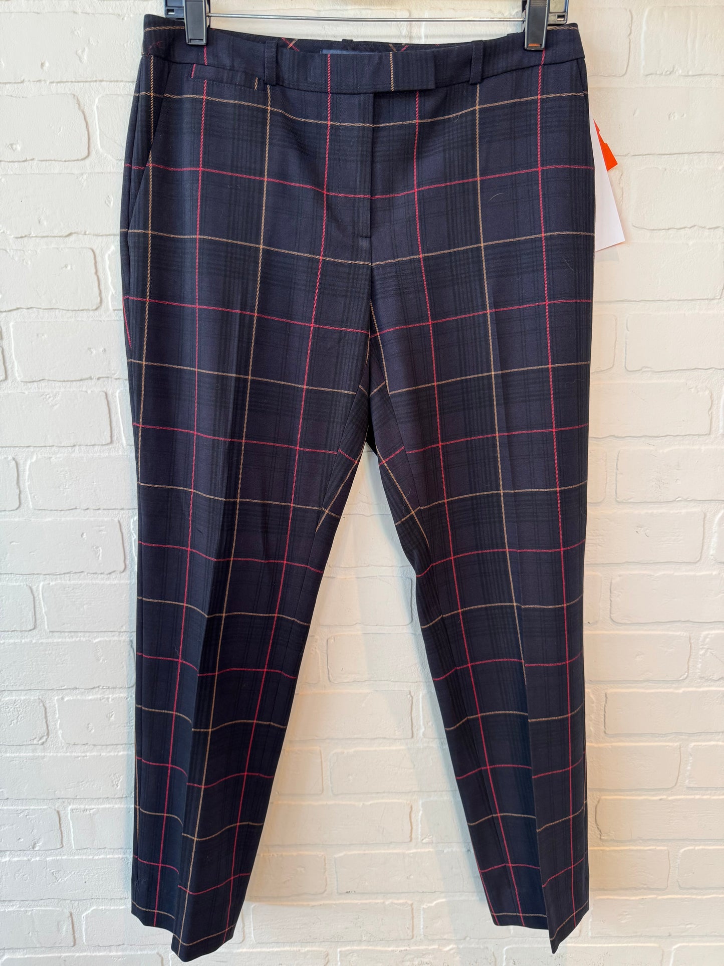 Pants Dress By Tommy Hilfiger In Blue & Pink, Size: 4