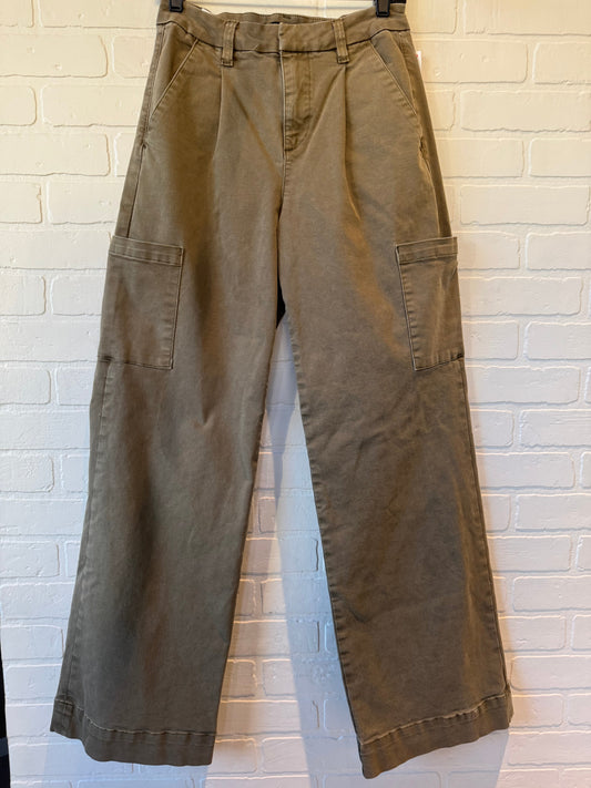 Pants Cargo & Utility By Joes Jeans In Green, Size: 4