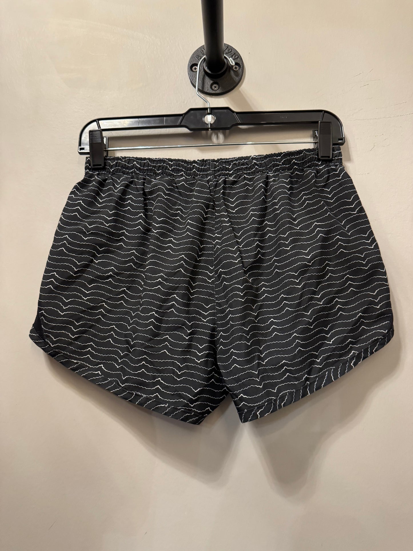 Athletic Shorts By Nike In Black, Size: 4