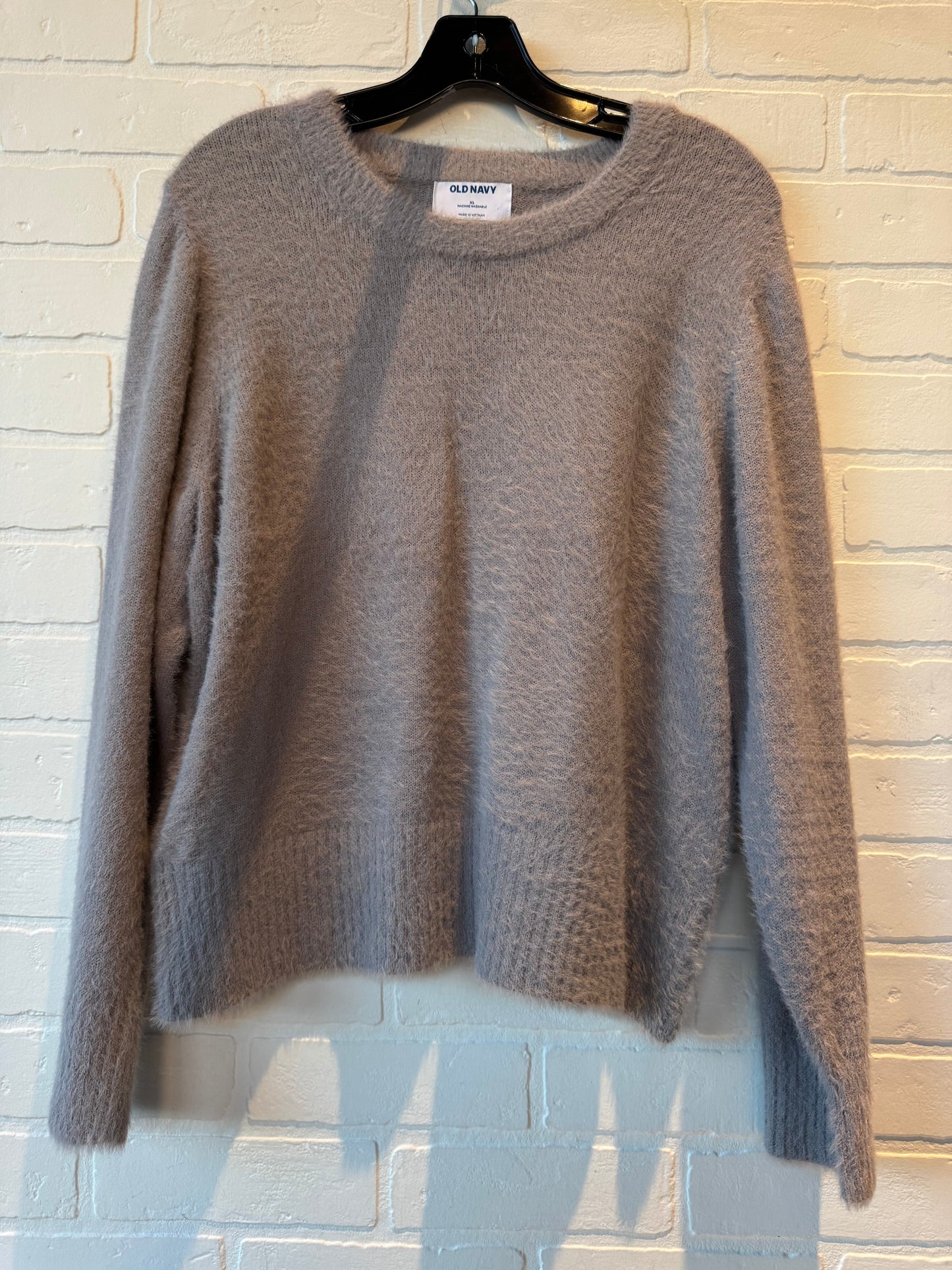 Sweater By Old Navy In Purple, Size: Xl