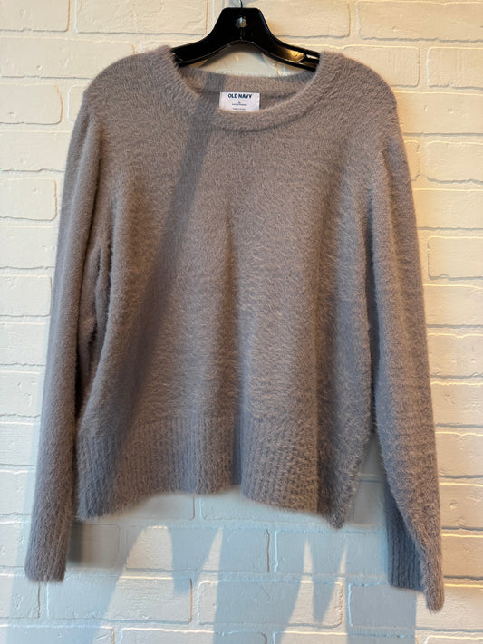 Sweater By Old Navy In Purple, Size: Xl