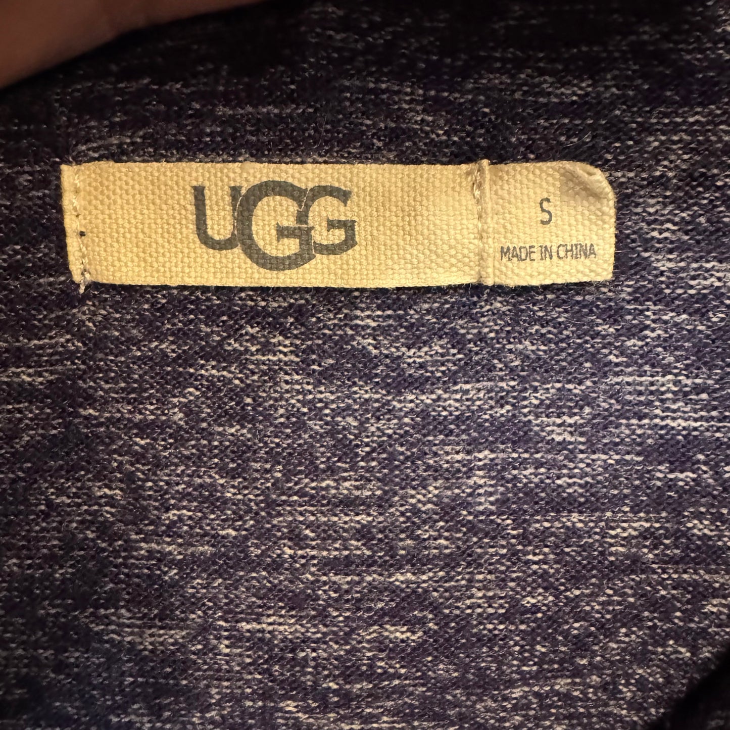 Pajamas Designer By Ugg In Blue, Size: S