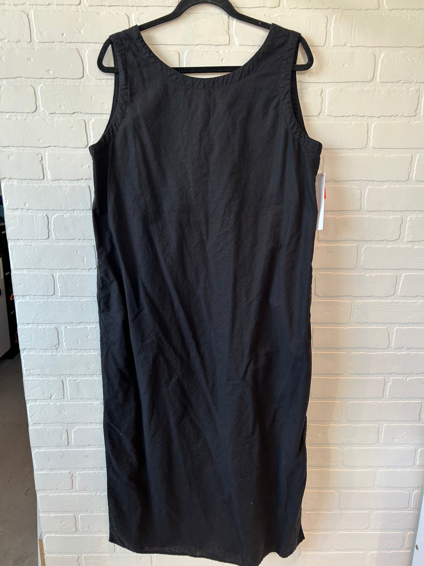 Dress Casual Maxi By amazhiyu In Black, Size: Xl