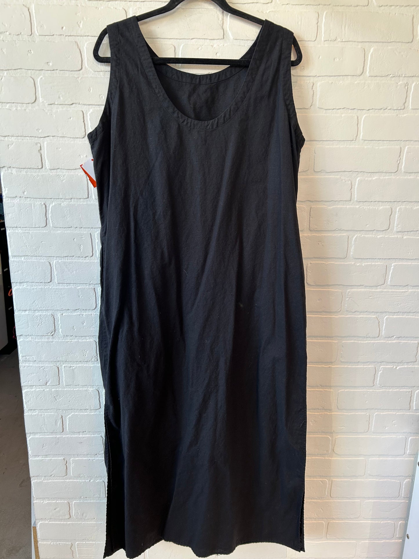 Dress Casual Maxi By amazhiyu In Black, Size: Xl