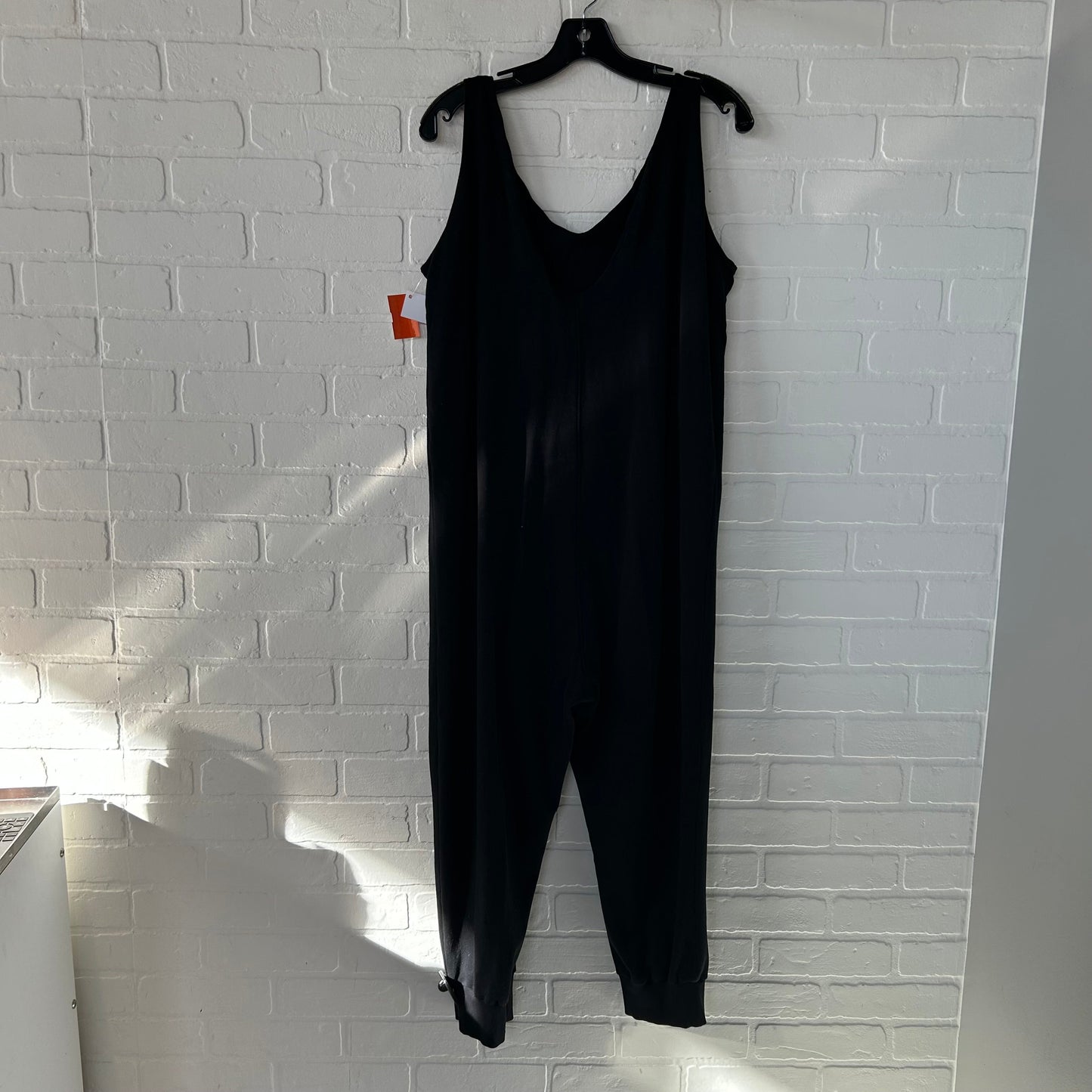 Jumpsuit By Eileen Fisher In Black, Size: M