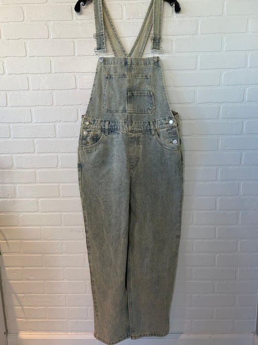 Overalls By anrabess In Blue Denim, Size: M