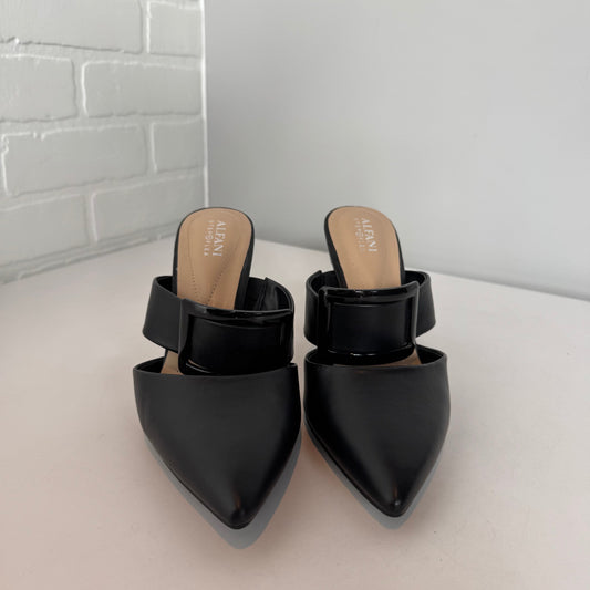 Shoes Heels Block By Alfani In Black, Size: 8