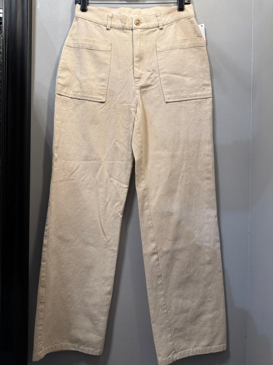 Pants Chinos & Khakis By west of melrose In Tan, Size: 2