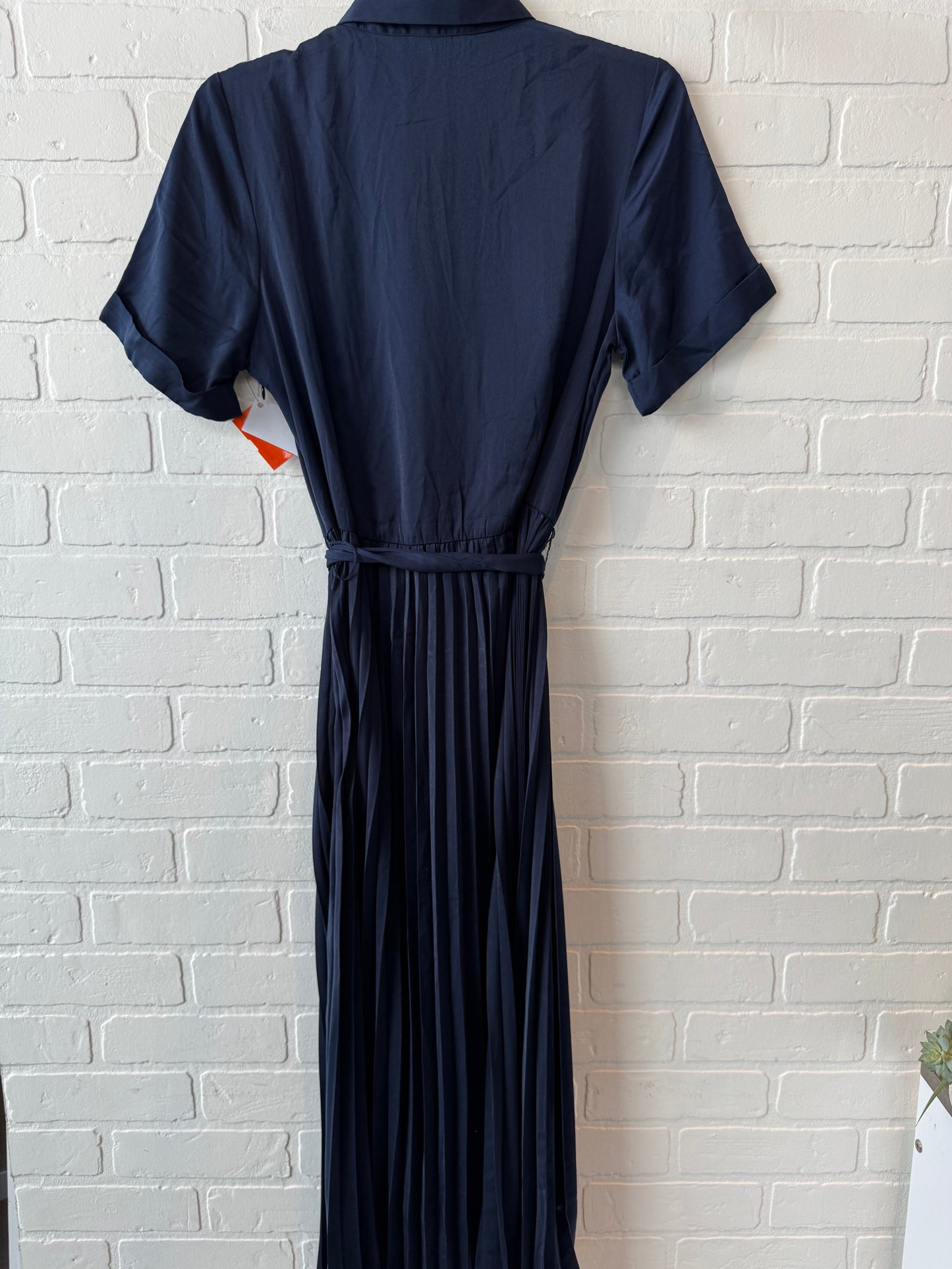 Dress Party Midi By 41 Hawthorn In Blue, Size: M