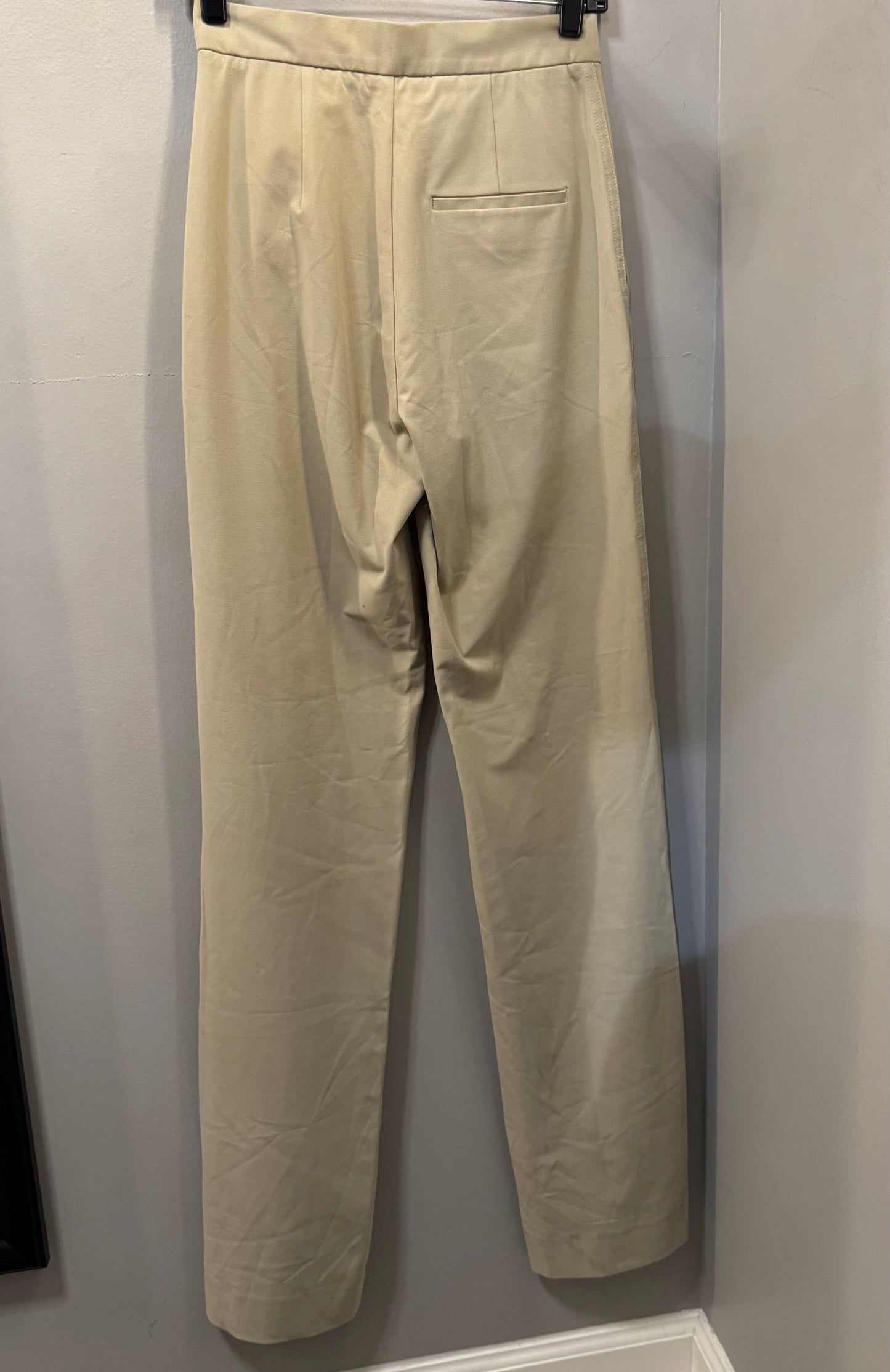 Pants Chinos & Khakis By djerf avenue In Tan, Size: 0