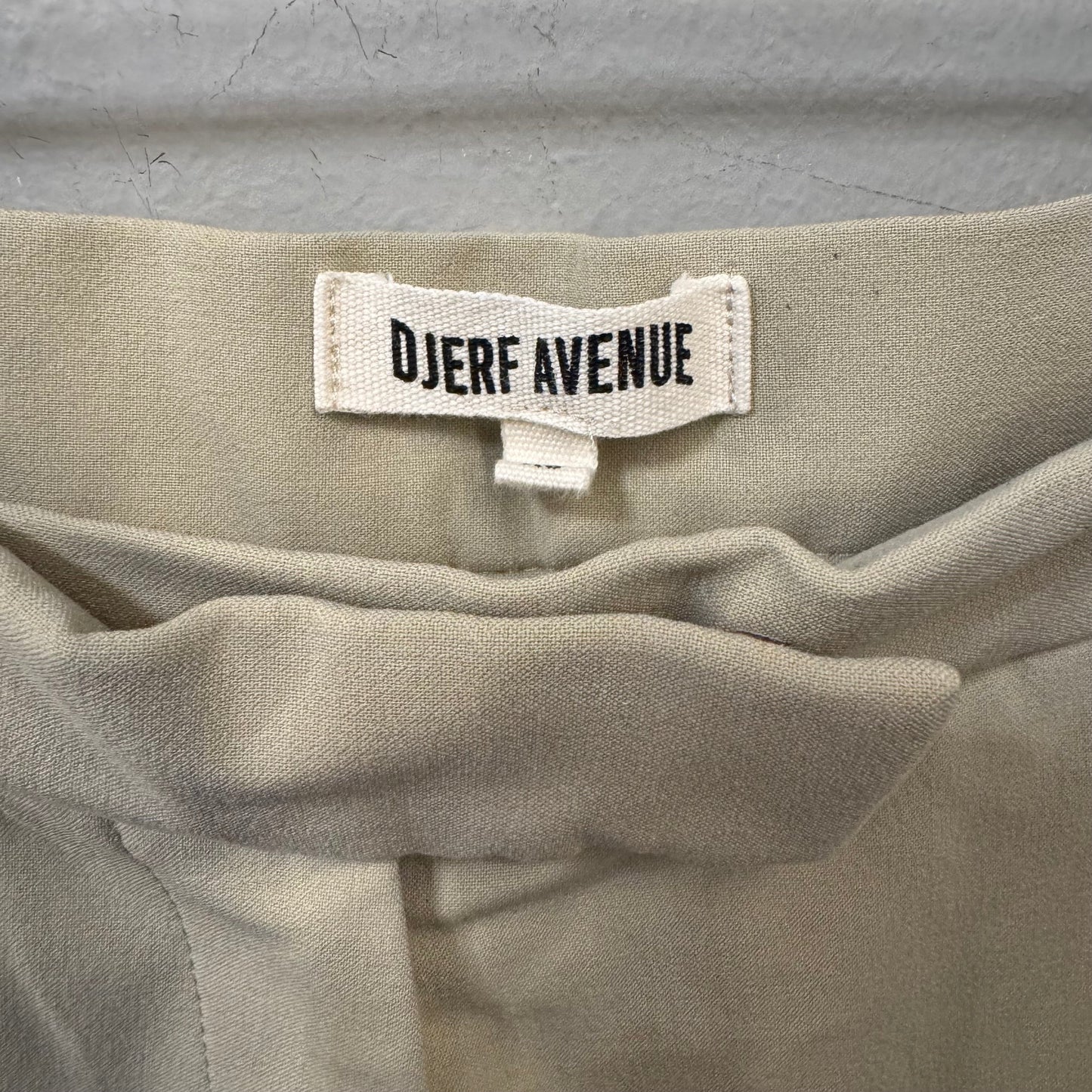 Pants Chinos & Khakis By djerf avenue In Tan, Size: 0