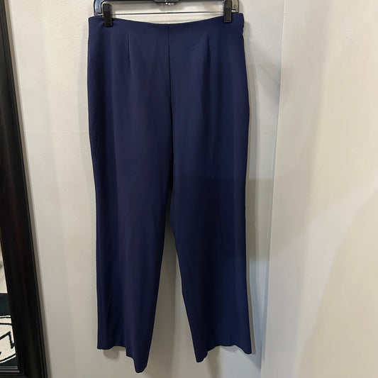 Pants Dress By Coldwater Creek In Blue, Size: 10p