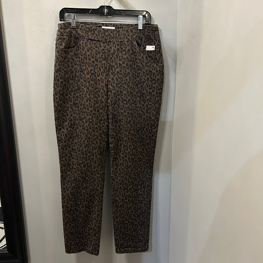 Pants Other By Liz Claiborne In Brown, Size: 8