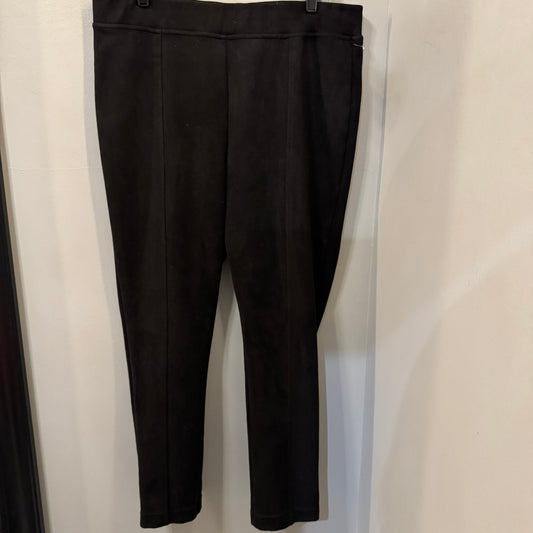 Pants Other By Andrew Marc In Black, Size: 16