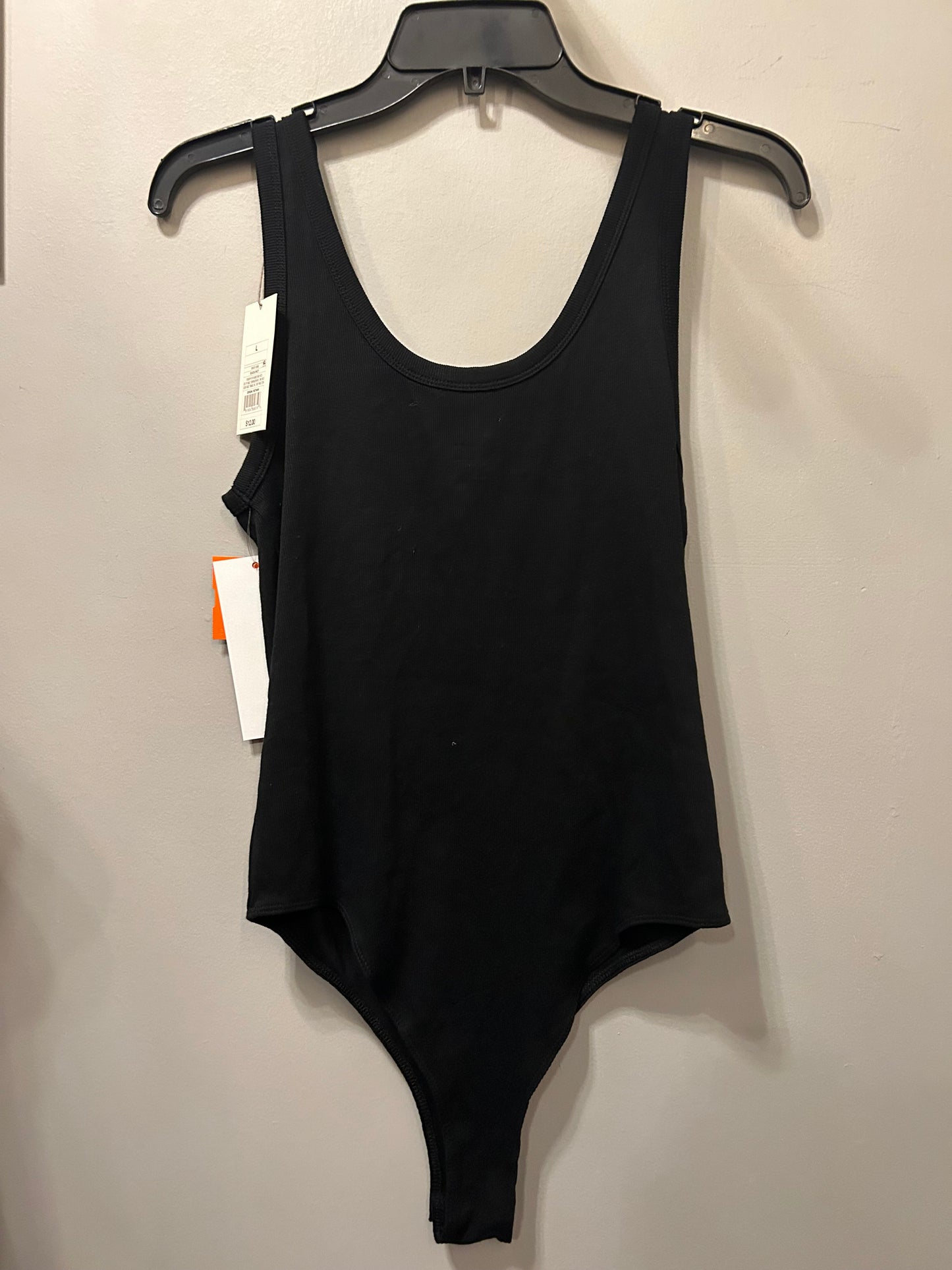 Bodysuit By A New Day In Black, Size: L