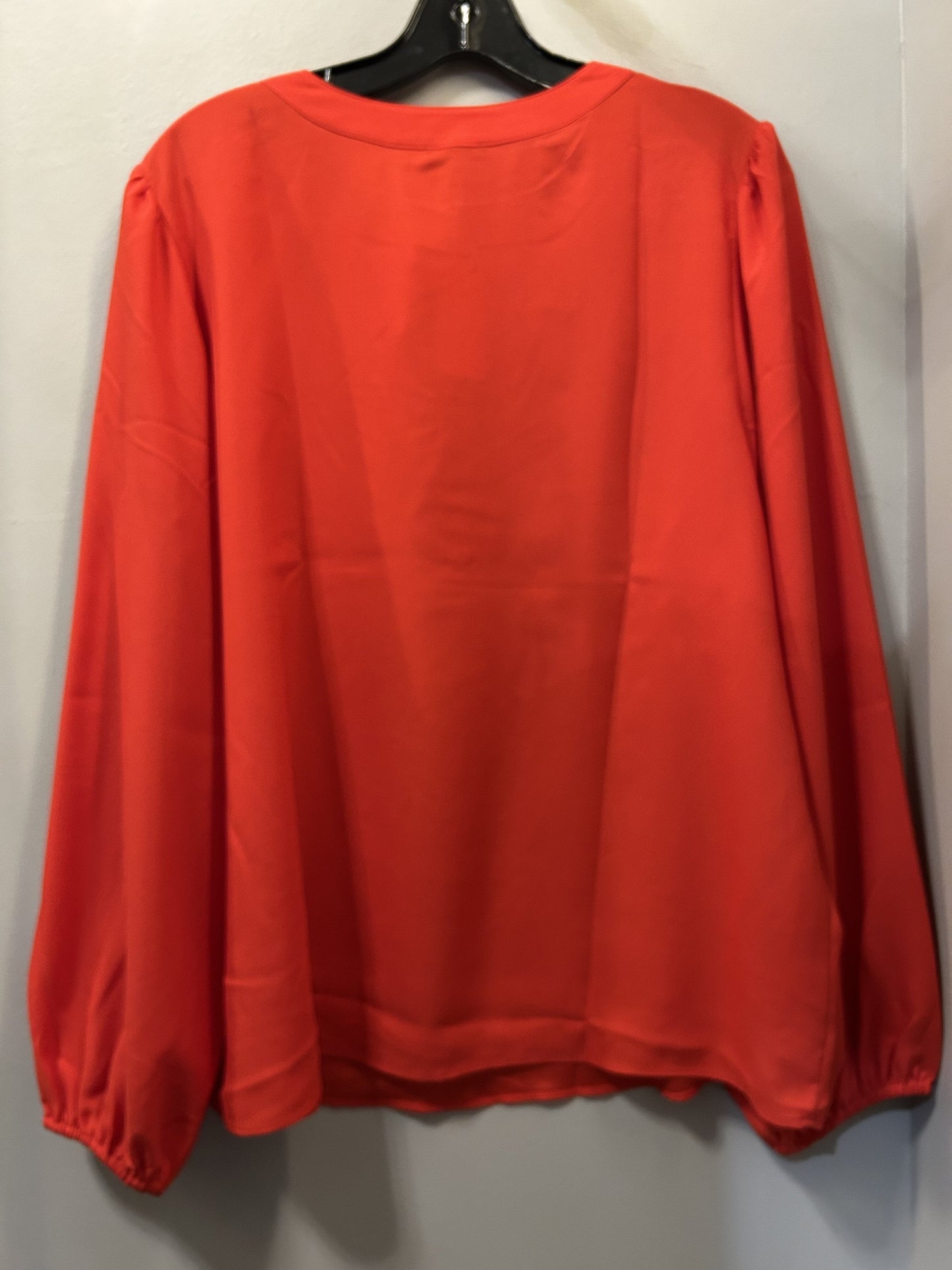 Top Long Sleeve By Ann Taylor  Size: Xl