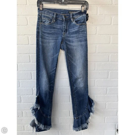 Jeans Flared By Blanknyc In Blue Denim, Size: 0