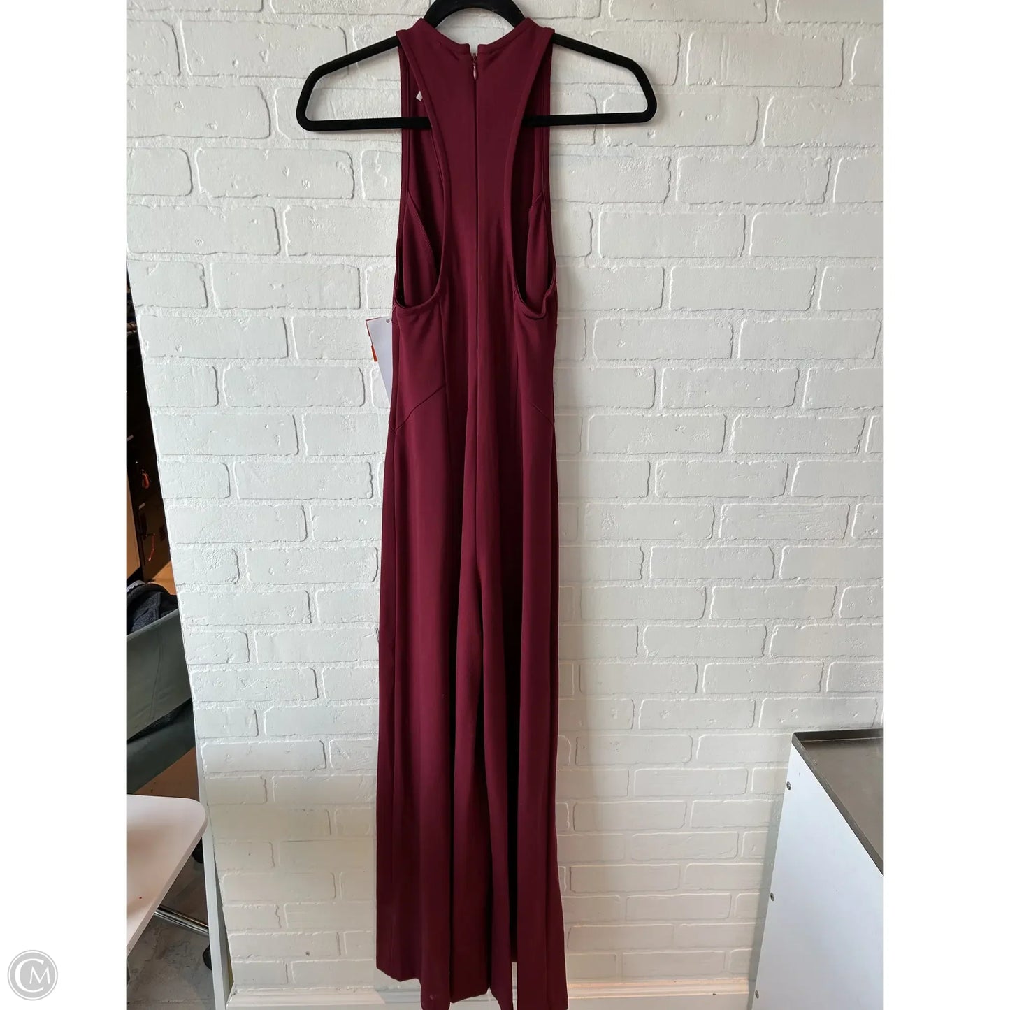 Jumpsuit By Free People In Red, Size: Xs