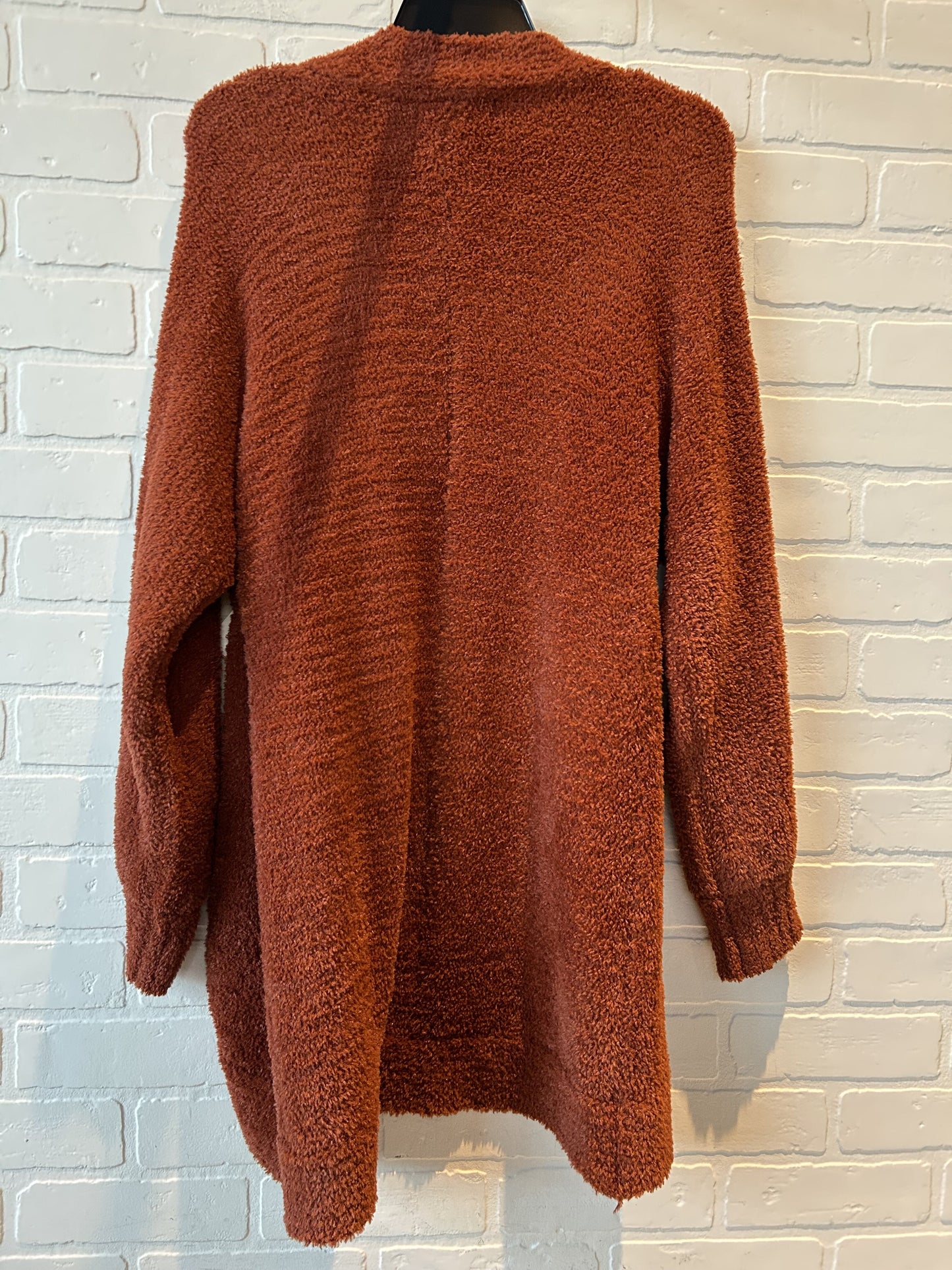 Sweater Cardigan By Pink Rose  Size: L