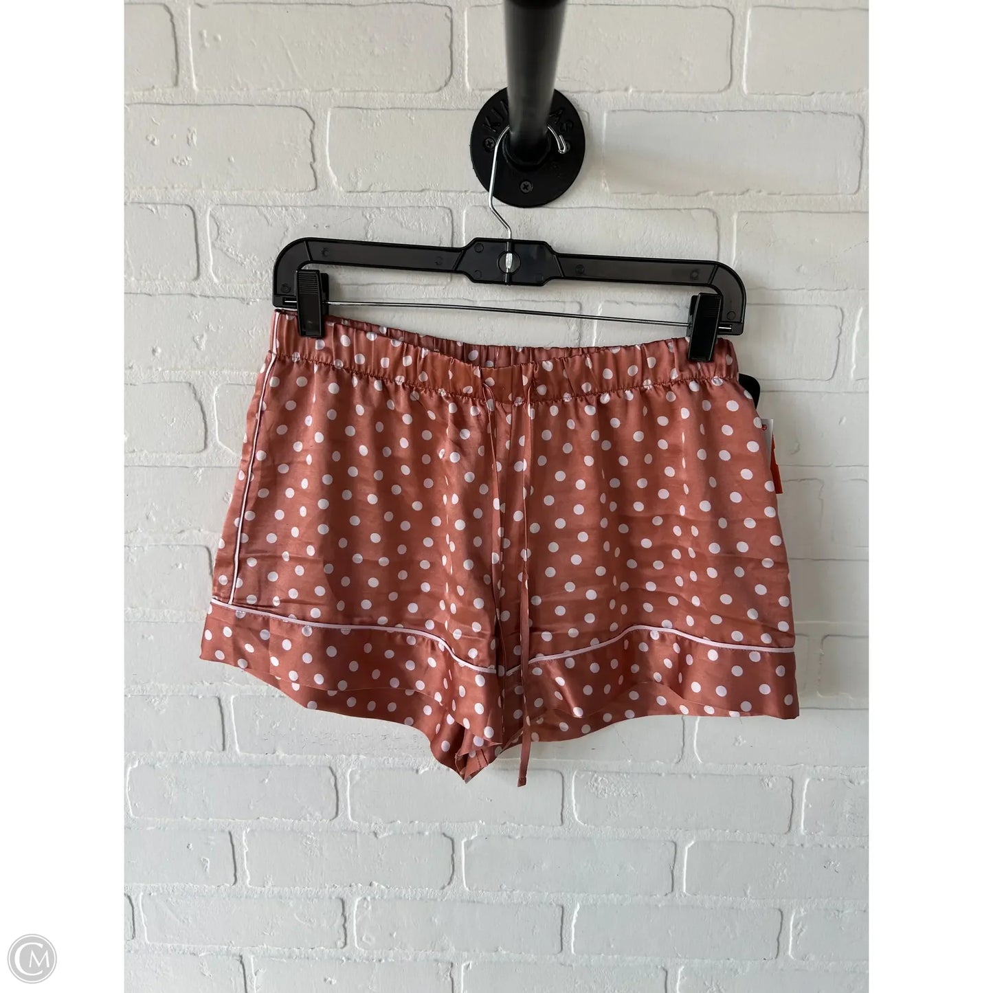 Pajamas 2pc By Victorias Secret In Orange, Size: S