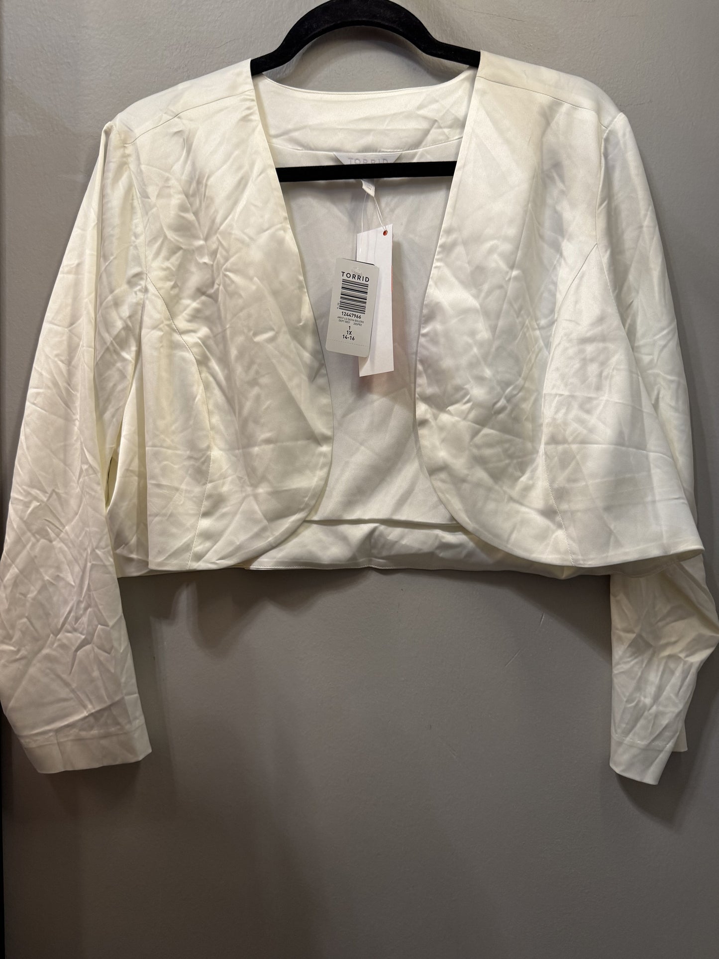 Bolero By Torrid  Size: 1x