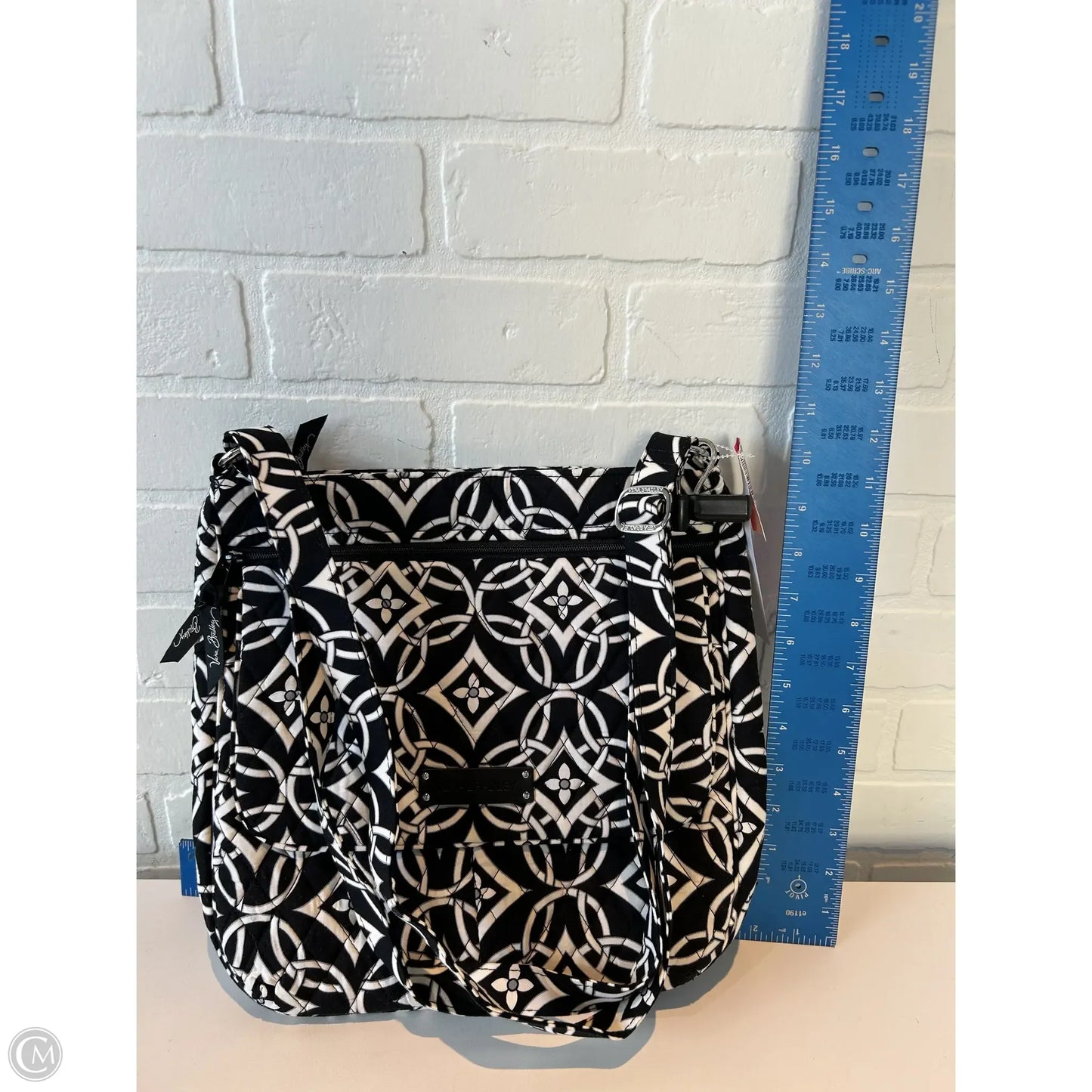 Crossbody By Vera Bradley, Size: Medium