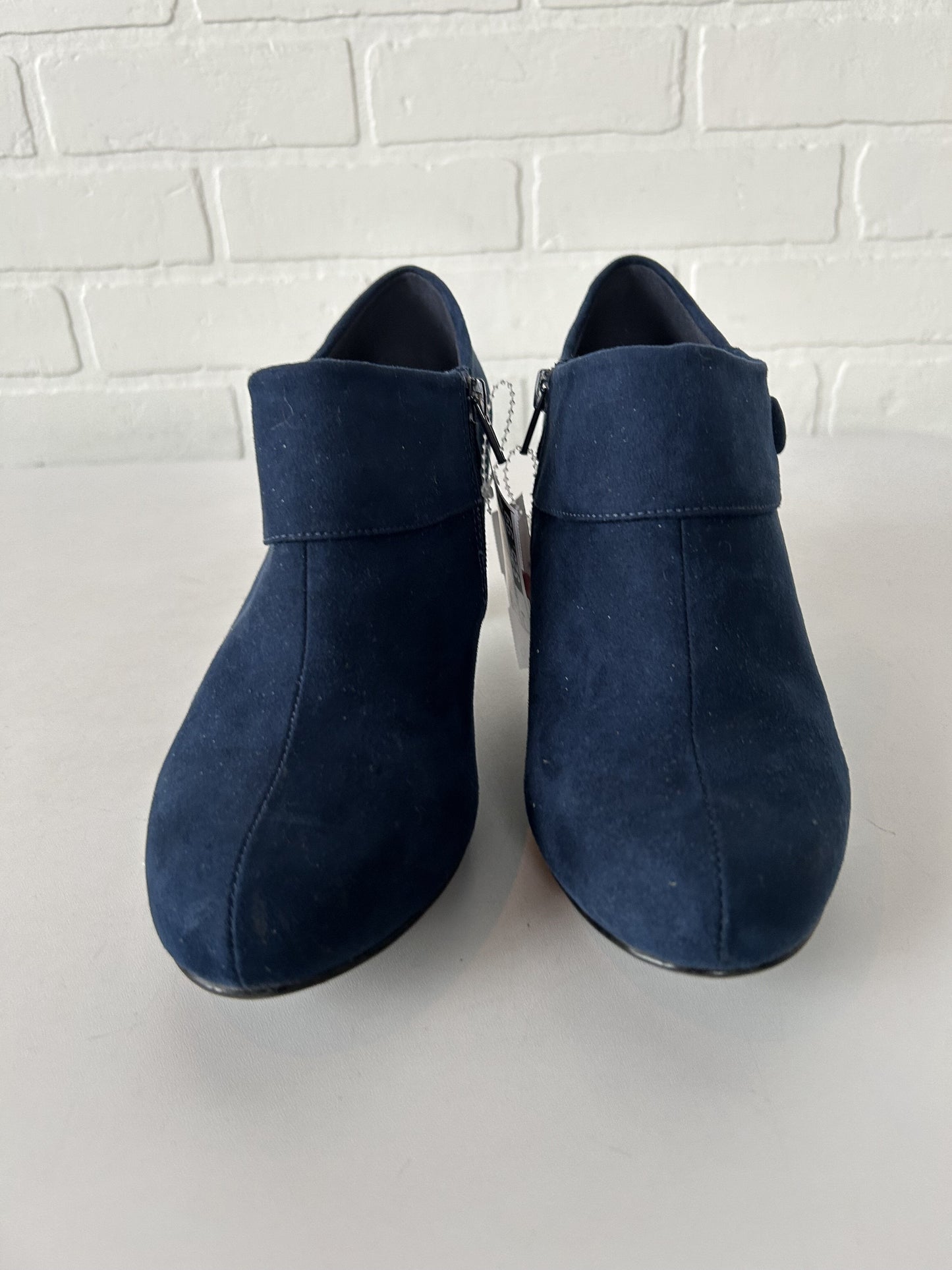 Boots Ankle Heels By amelia grace  Size: 8