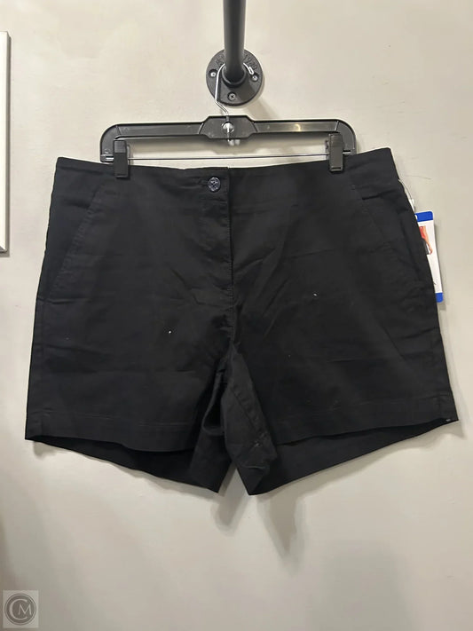 Shorts By Nautica In Black, Size: 10