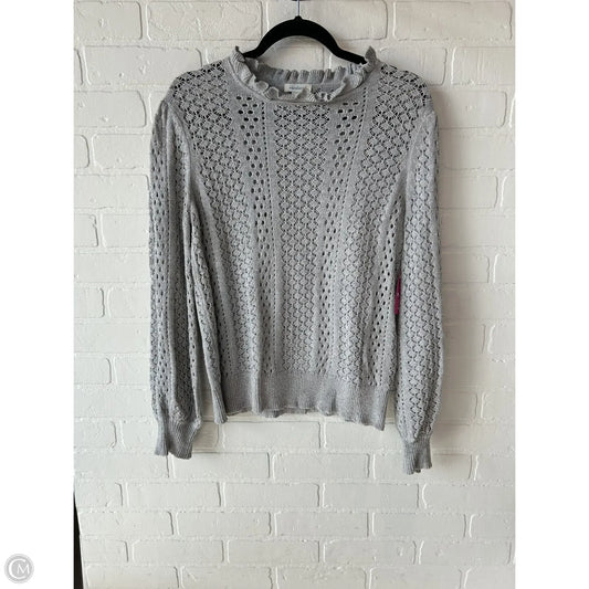 Sweater By Sundance In Grey, Size: S