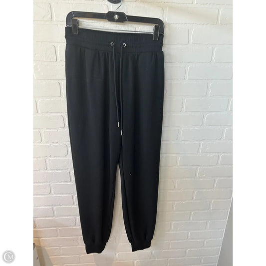 Pants Lounge By New York And Co In Black, Size: 8