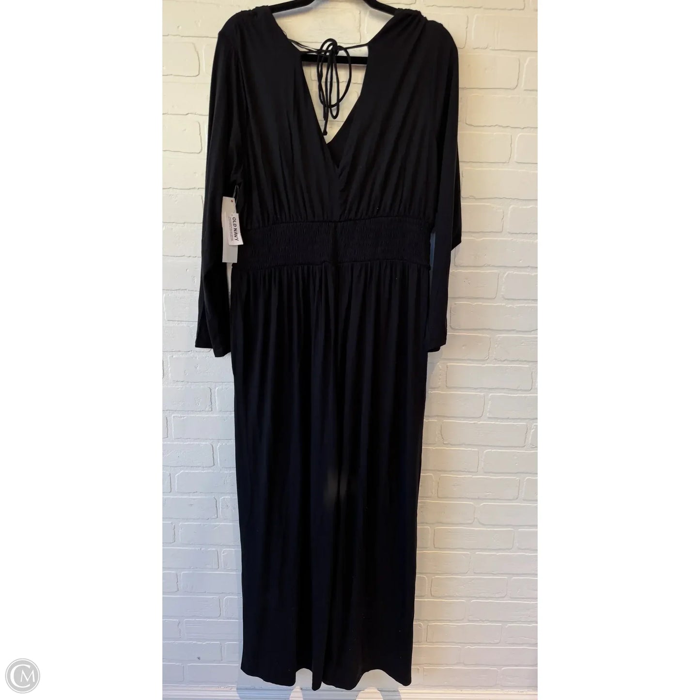 Jumpsuit By Old Navy In Black, Size: Xl