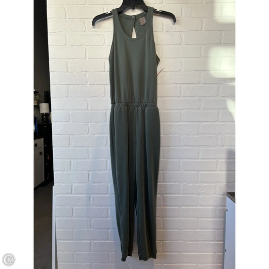 Jumpsuit By Calia In Green, Size: Xs